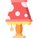 Lâmpada de mesa