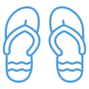 chancletas