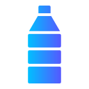 bottiglia d'acqua