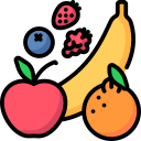des fruits