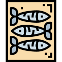 sardine Icône