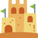 Castillo de arena