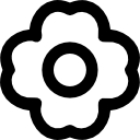 Flower icon