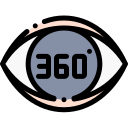 360 ansicht