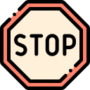 stop