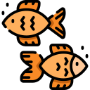 des poissons