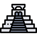 pirámide de chichén itzá
