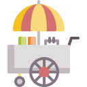 chariot de nourriture