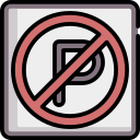 No parking