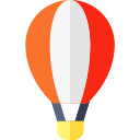 heißluftballon