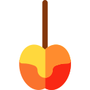 Caramel apple