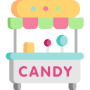 Loja de doces