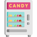 maquina de dulces