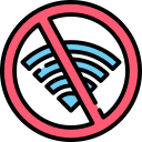 nessuna connessione wi-fi