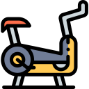 Bicicleta estática