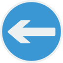 Girar a la izquierda