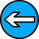 Vire a esquerda
