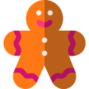 Gingerbread man