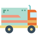 camion de livraison