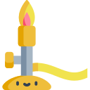 Bunsen burner