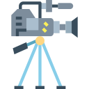 videocamera