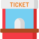 Ticket office