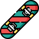 skateboard