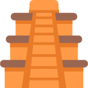 piramide van chichen itza