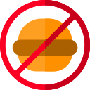 No junk food