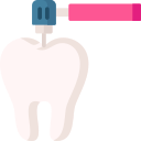 Taladro dental