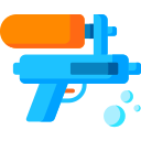 pistola ad acqua