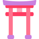 Puerta torii