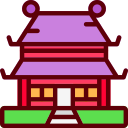 chiński dom