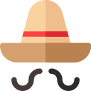 cappello messicano