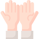 Hands and gestures