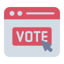 votación en línea