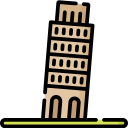 Leaning tower of pisa