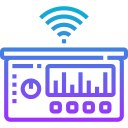 Rádio do carro