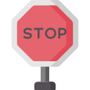 stop