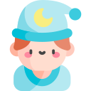 Sleeping hat