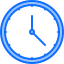 Relógio circular