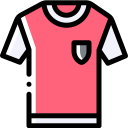 voetbal shirt