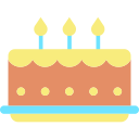 Torta de cumpleaños