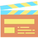 Clapperboard