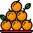 orange