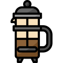 French press