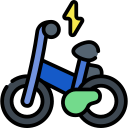 bicicletta elettrica