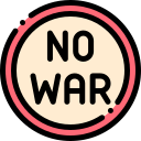 No war