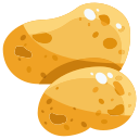 aardappel icoon