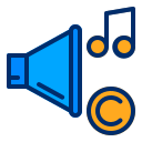 Аудио, защищенное авторским правом